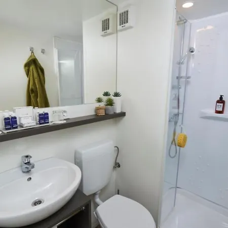 Luxury tent Sunrise Area Unterlibitsch