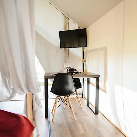 Tente de luxe Sunrise Area *