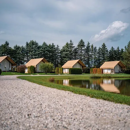 Sunrise Area Luxury tent Unterlibitsch