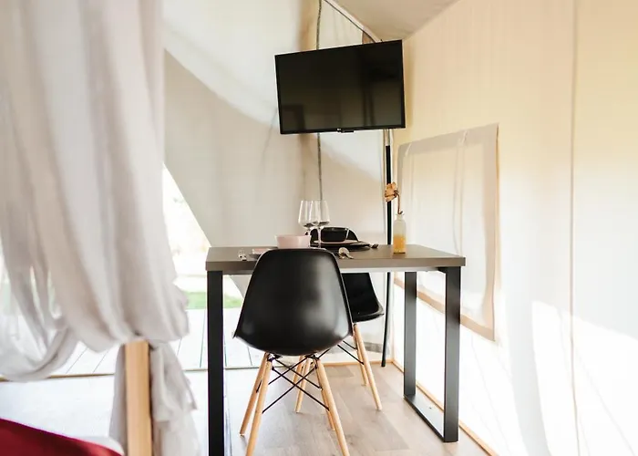 Luxury tent Sunrise Area *